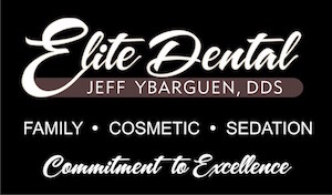 Elite Dental - Jeff Ybarguen logo Elite Dental - Jeff Ybarguen logo